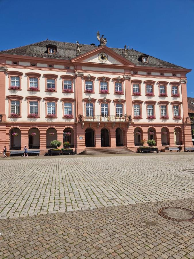 Ferienwohnung Blumenfeld Генгенбах Экстерьер фото