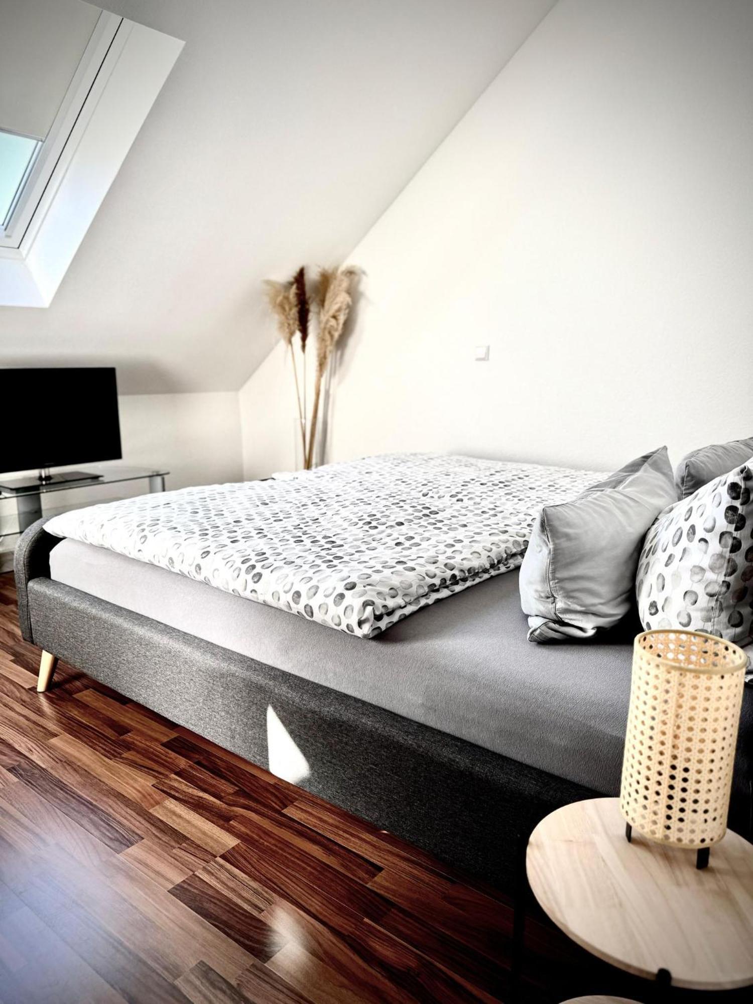 Ferienwohnung Blumenfeld Генгенбах Экстерьер фото