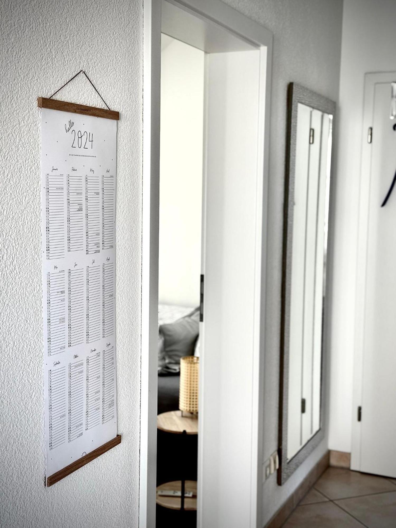 Ferienwohnung Blumenfeld Генгенбах Экстерьер фото