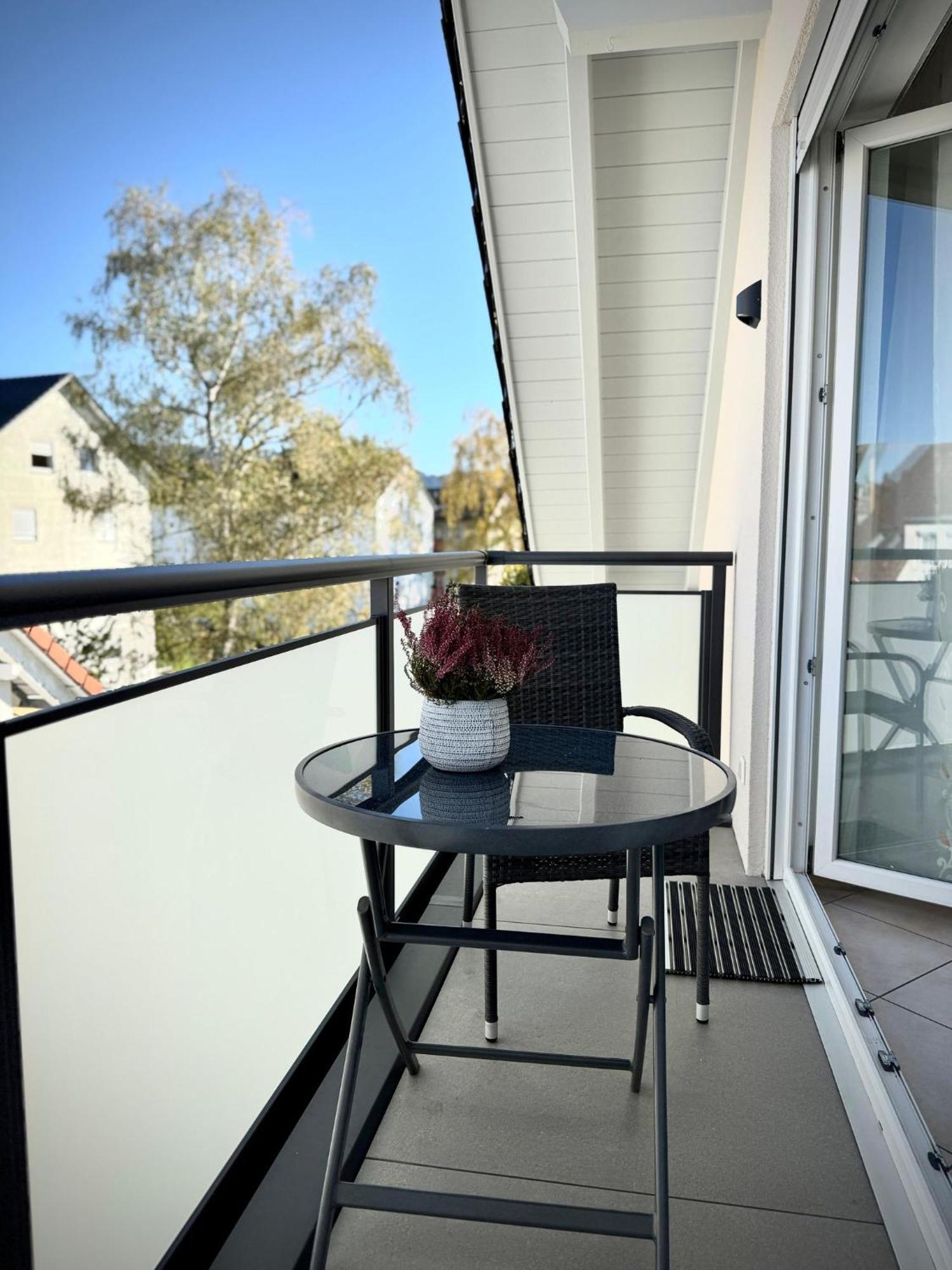 Ferienwohnung Blumenfeld Генгенбах Экстерьер фото
