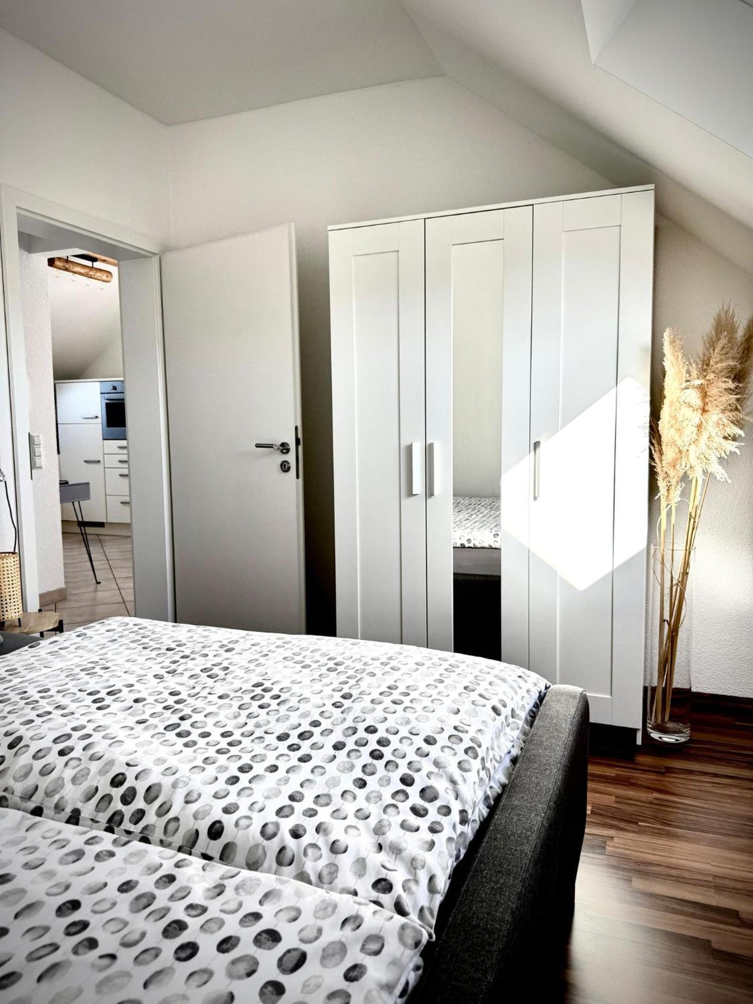 Ferienwohnung Blumenfeld Генгенбах Экстерьер фото