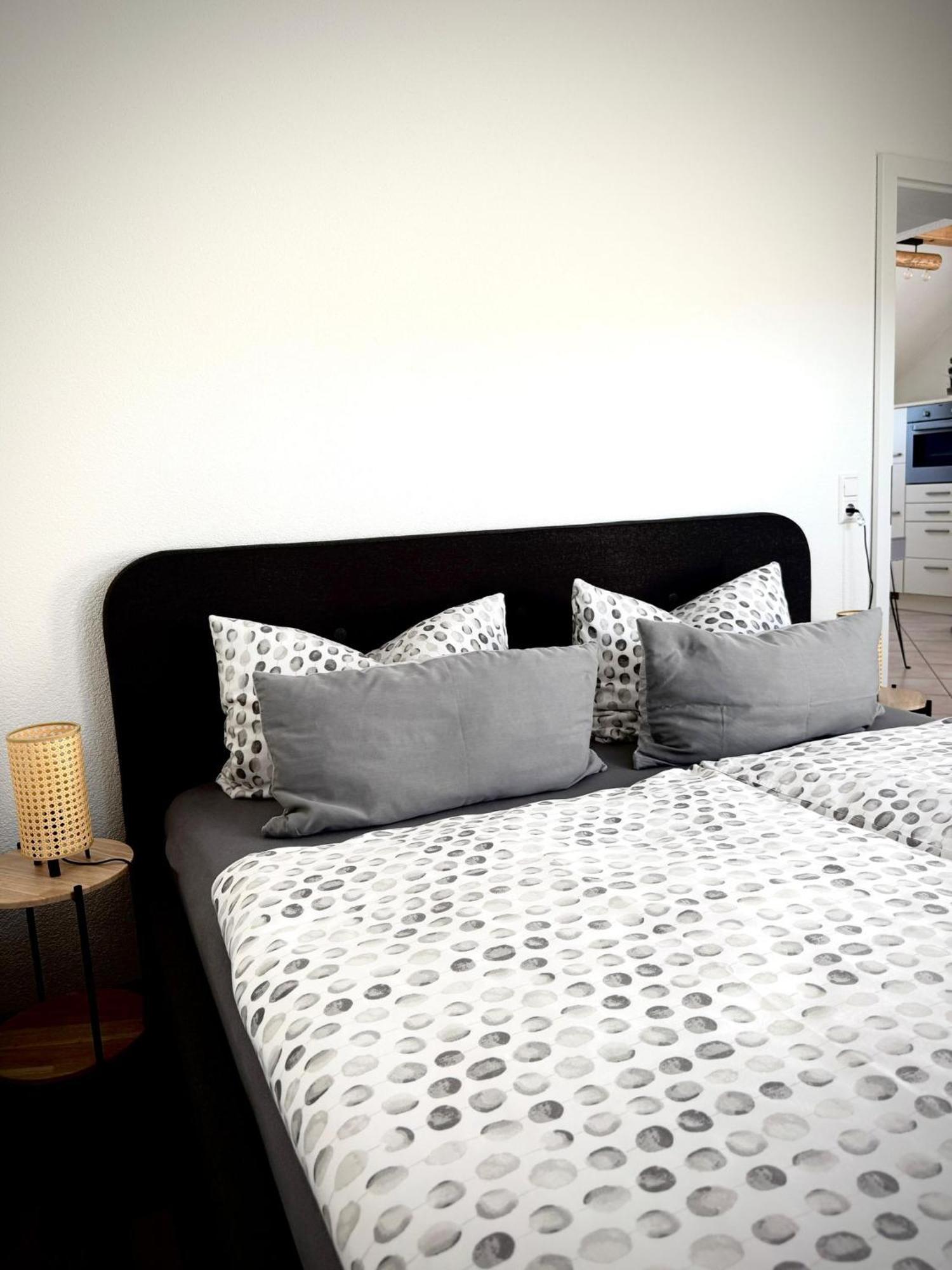 Ferienwohnung Blumenfeld Генгенбах Экстерьер фото